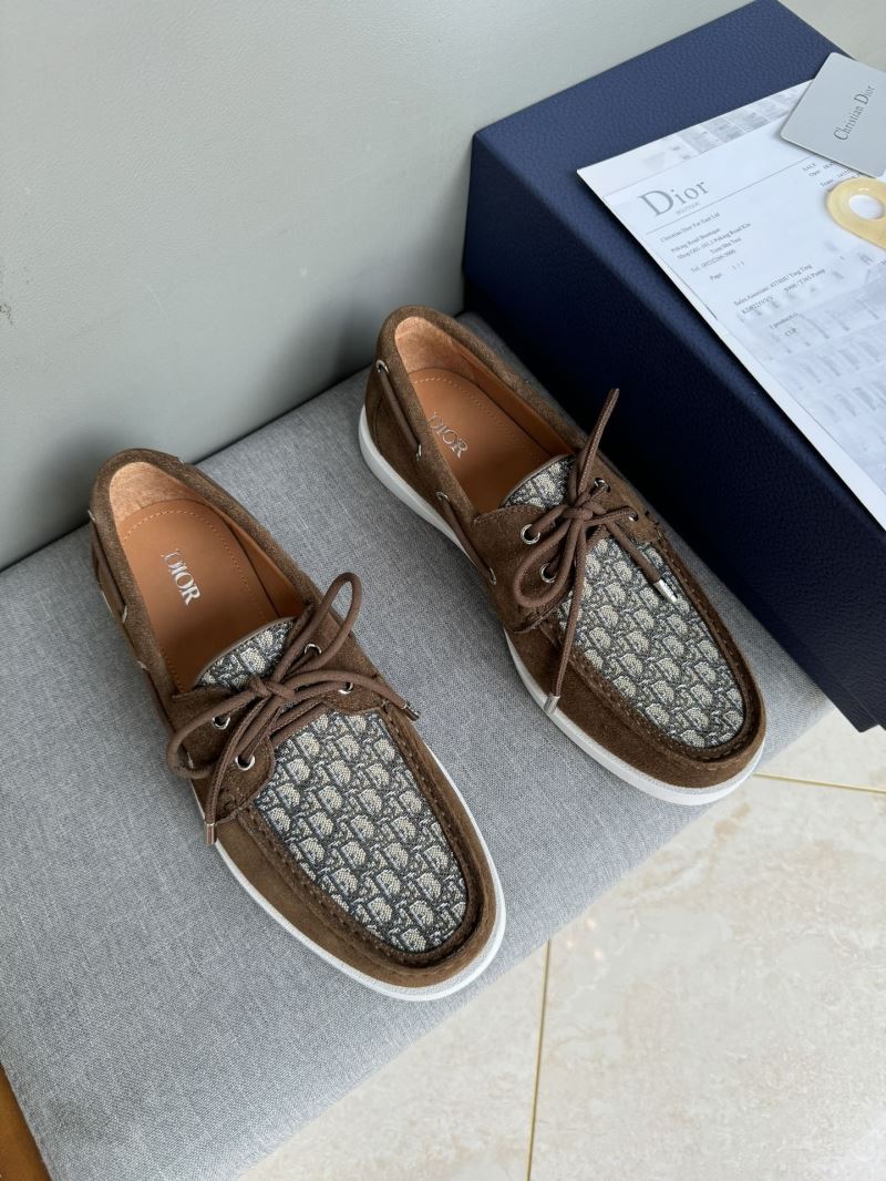 Christian Dior Low Shoes